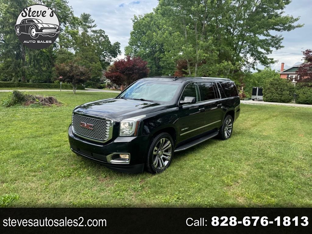 2017 GMC Yukon Denali AWD's photo