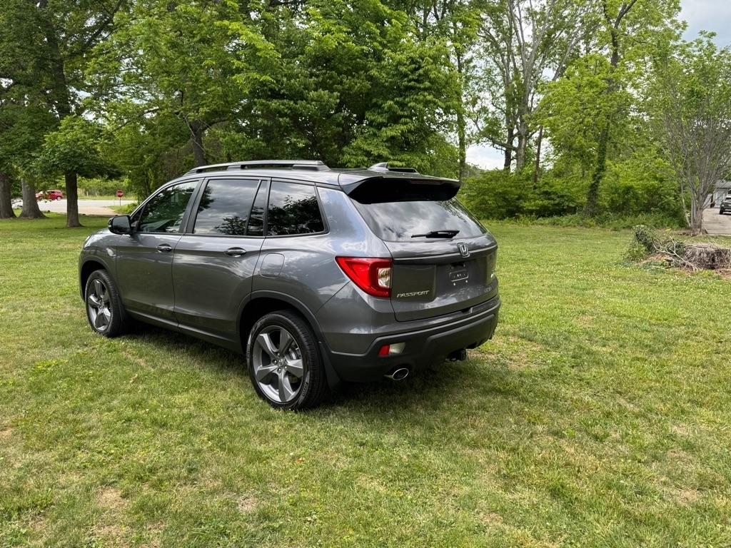 Honda Passport Touring AWD 2019