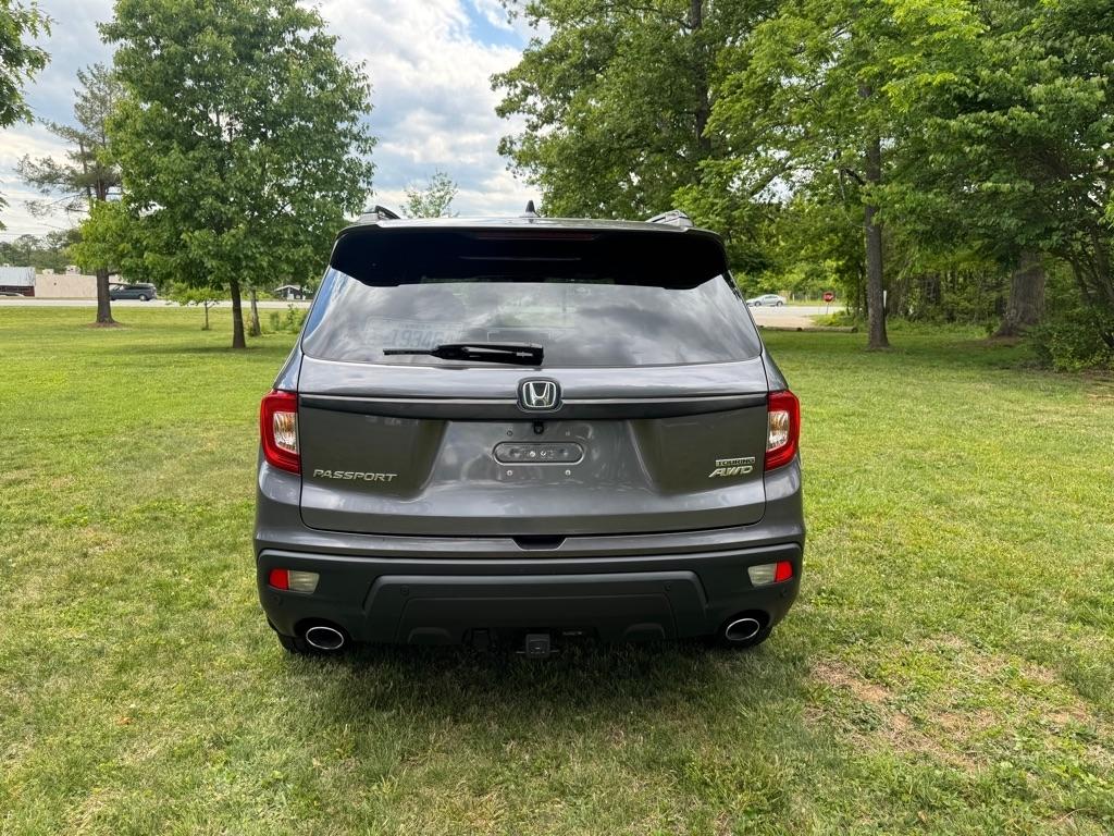 Honda Passport Touring AWD 2019