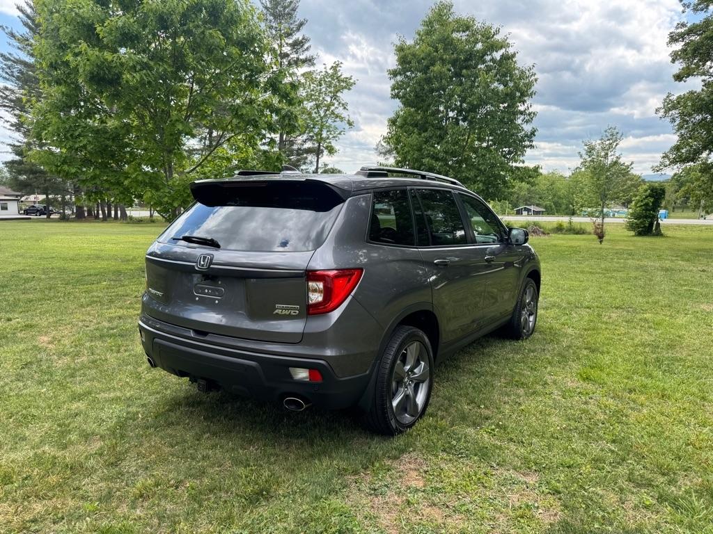 Honda Passport Touring AWD 2019