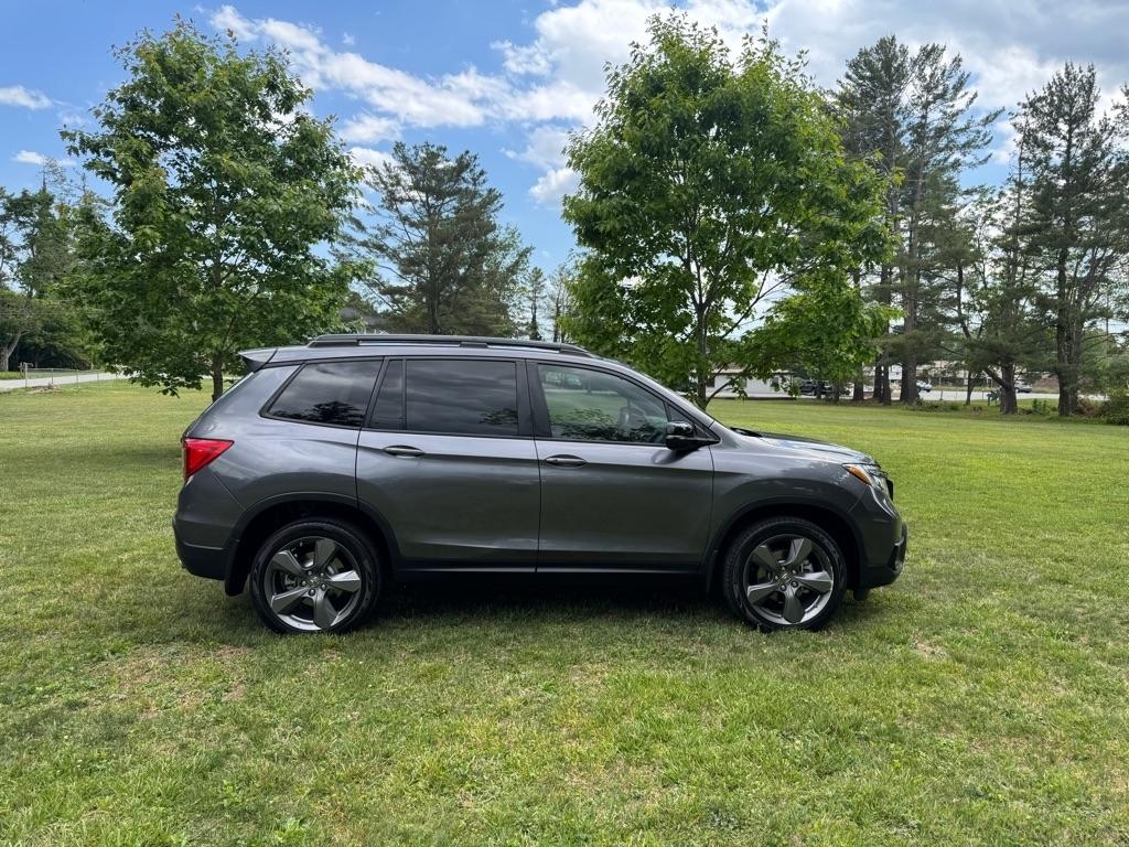 Honda Passport Touring AWD 2019
