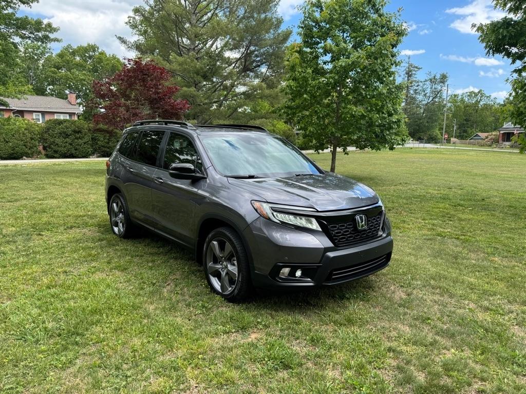 Honda Passport Touring AWD 2019