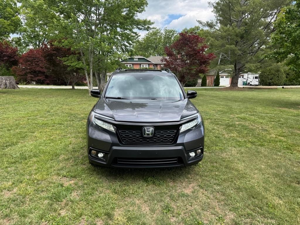 Honda Passport Touring AWD 2019