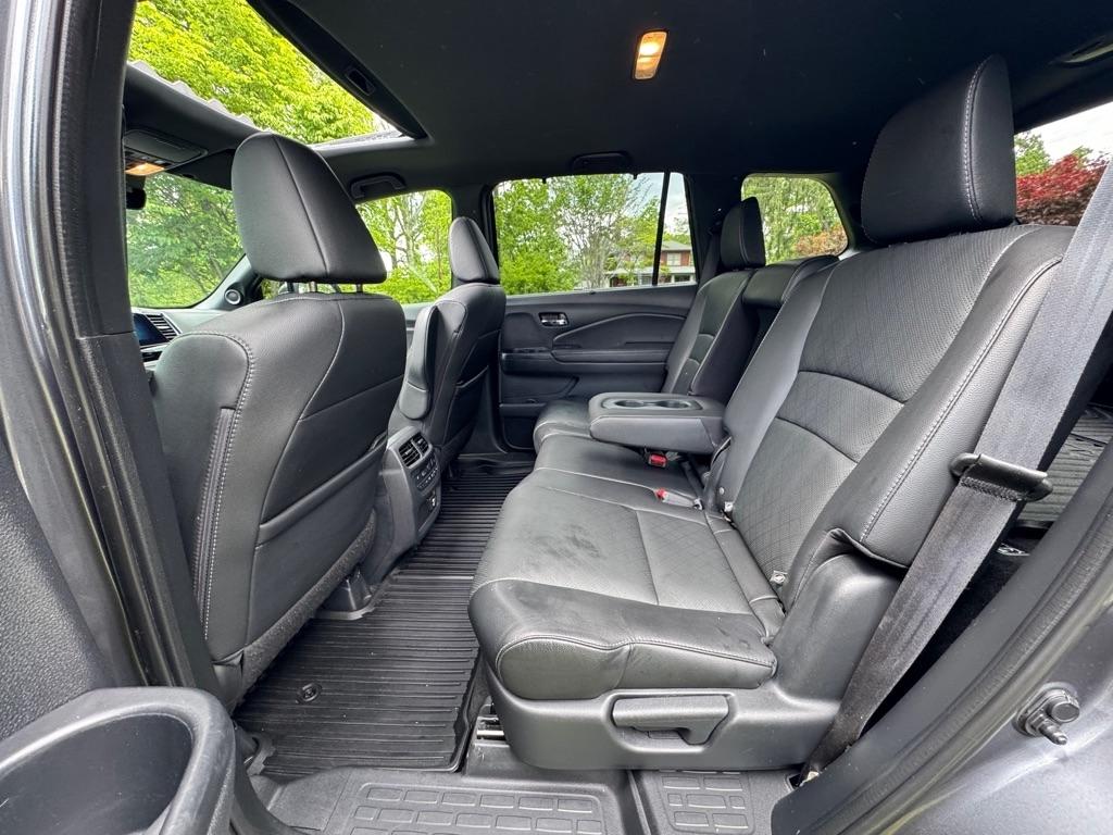 Honda Passport Touring AWD 2019