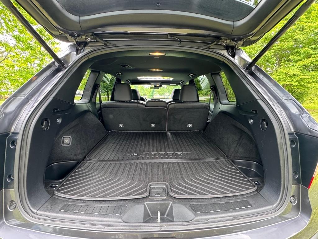 Honda Passport Touring AWD 2019