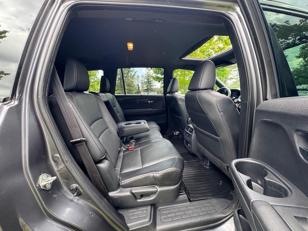 Honda Passport Touring AWD 2019