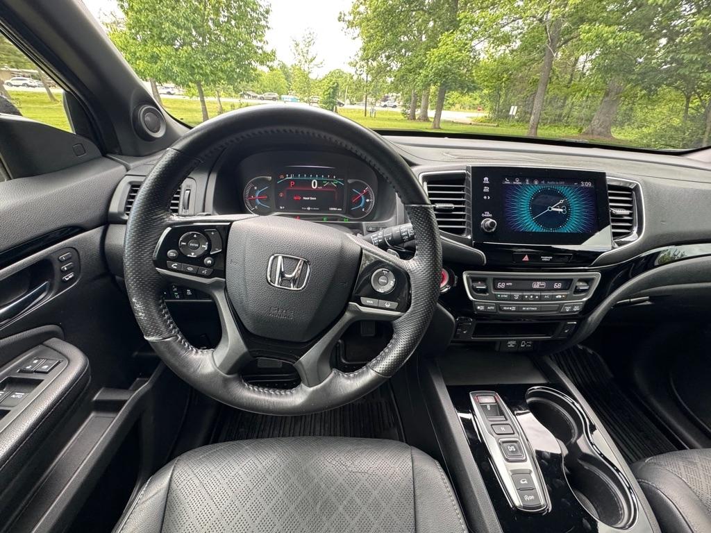 Honda Passport Touring AWD 2019