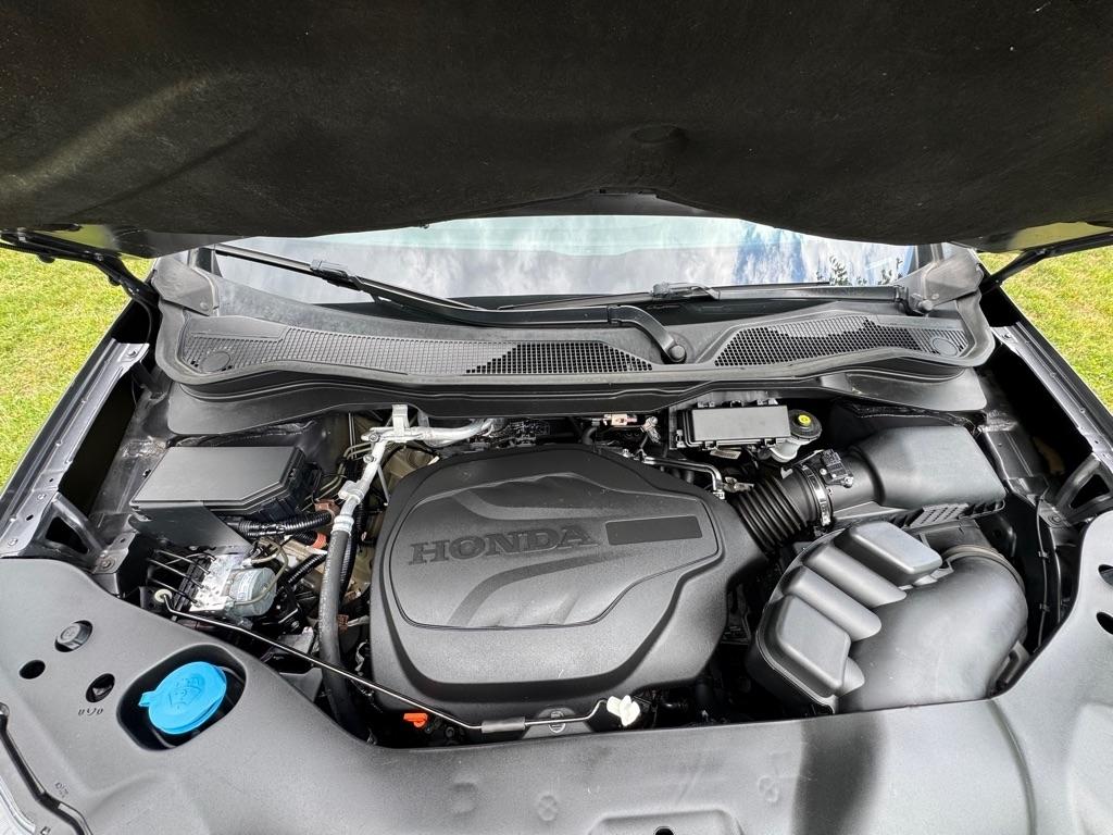 Honda Passport Touring AWD 2019