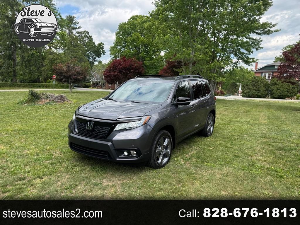 Honda Passport Touring AWD 2019