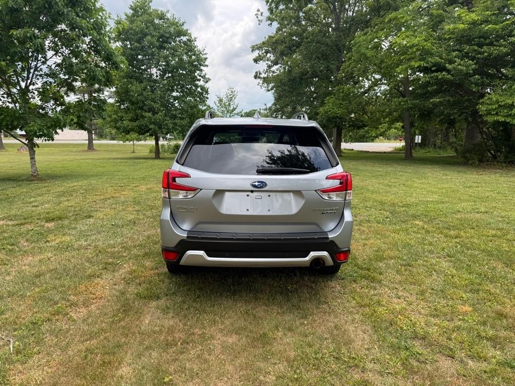 Subaru Forester Touring 2019
