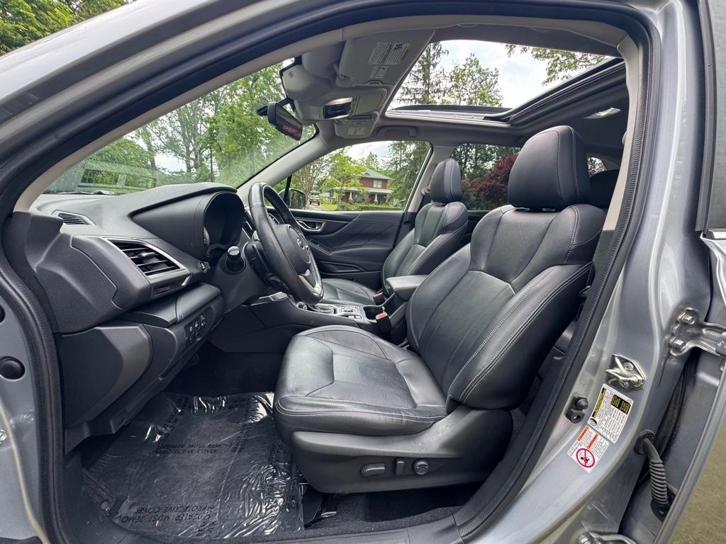 Subaru Forester Touring 2019