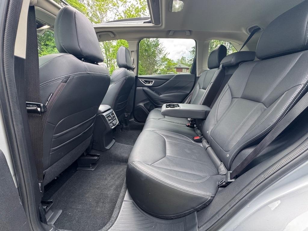 Subaru Forester Touring 2019