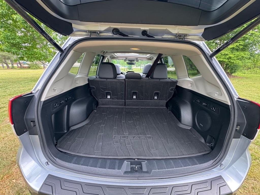 Subaru Forester Touring 2019