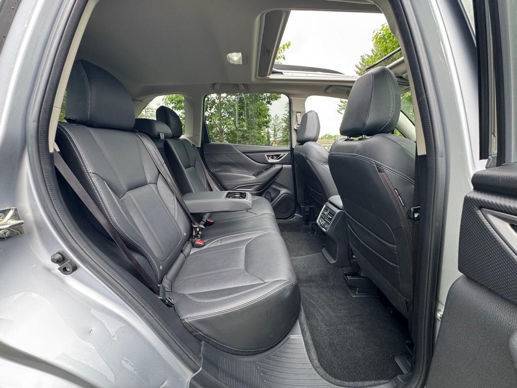 Subaru Forester Touring 2019