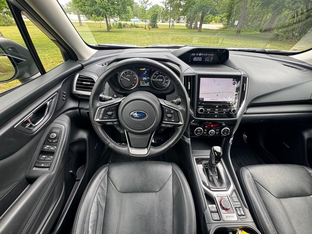 Subaru Forester Touring 2019