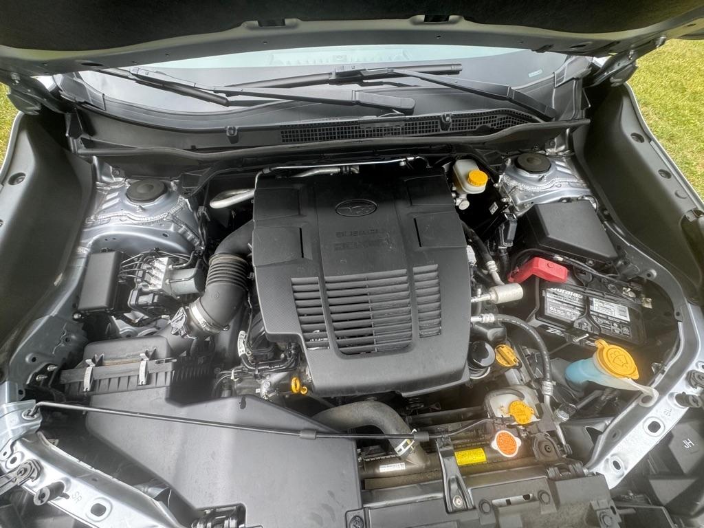 Subaru Forester Touring 2019