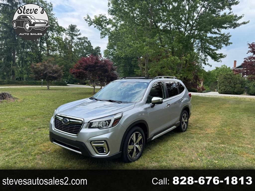 2019 Subaru Forester Touring