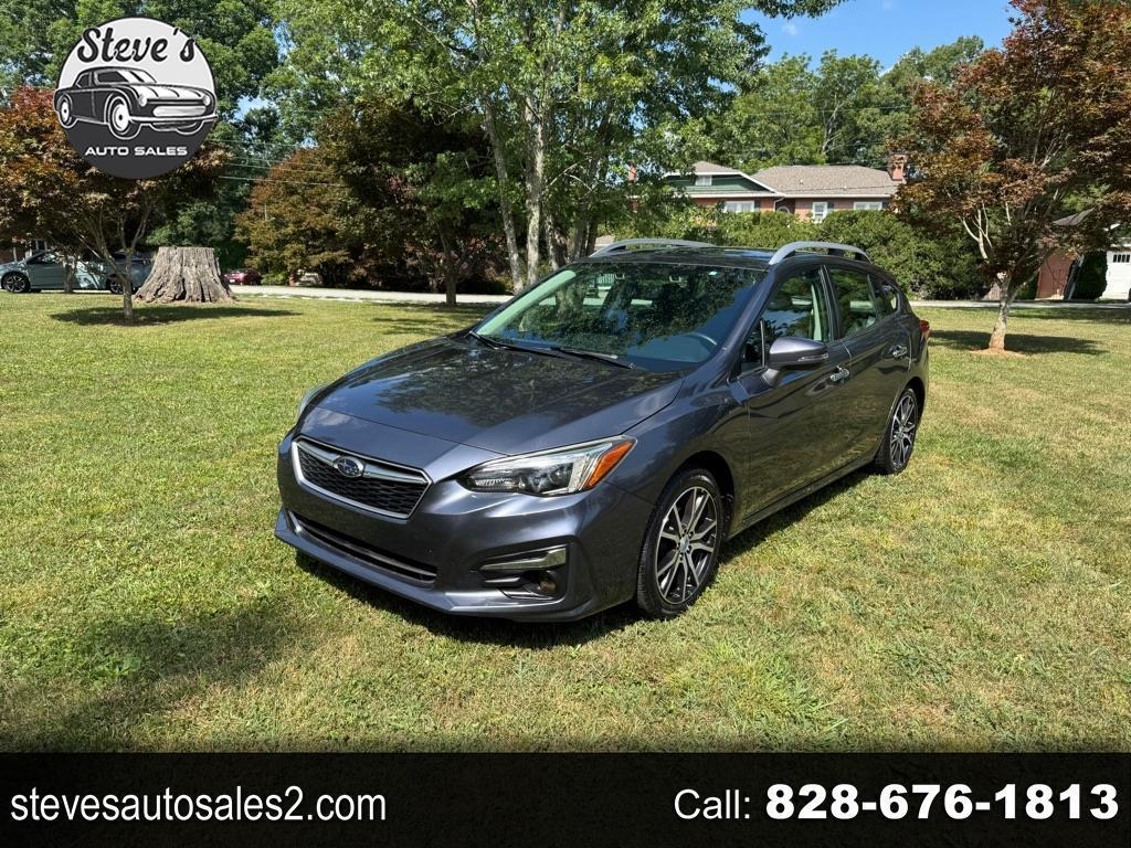 2017 Subaru Impreza 