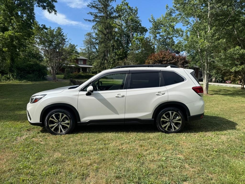 Subaru Forester Limited 2021