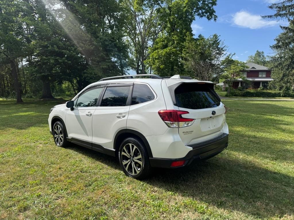 Subaru Forester Limited 2021