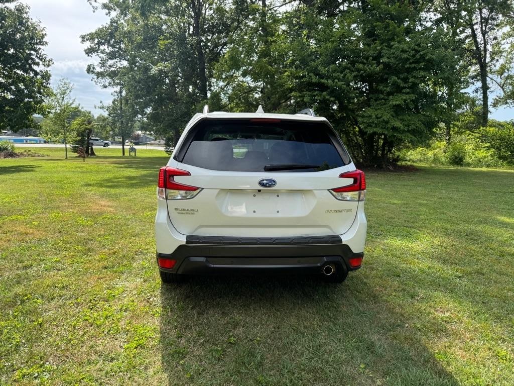 Subaru Forester Limited 2021