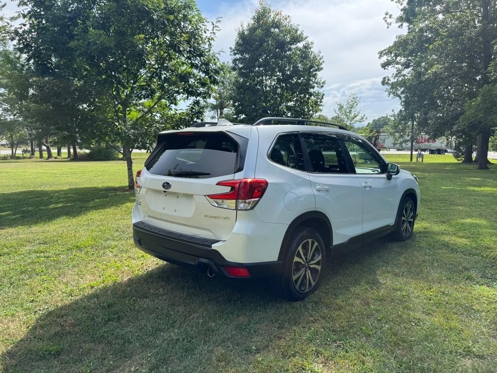 Subaru Forester Limited 2021