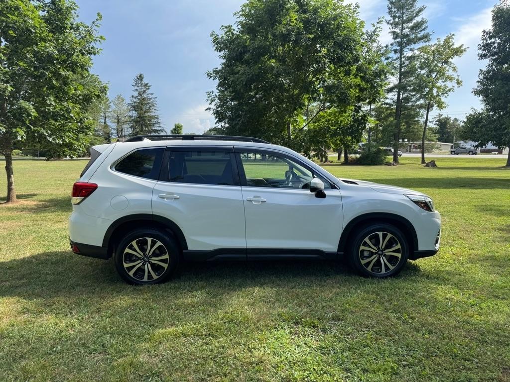 Subaru Forester Limited 2021