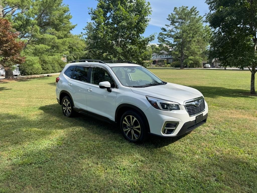 Subaru Forester Limited 2021