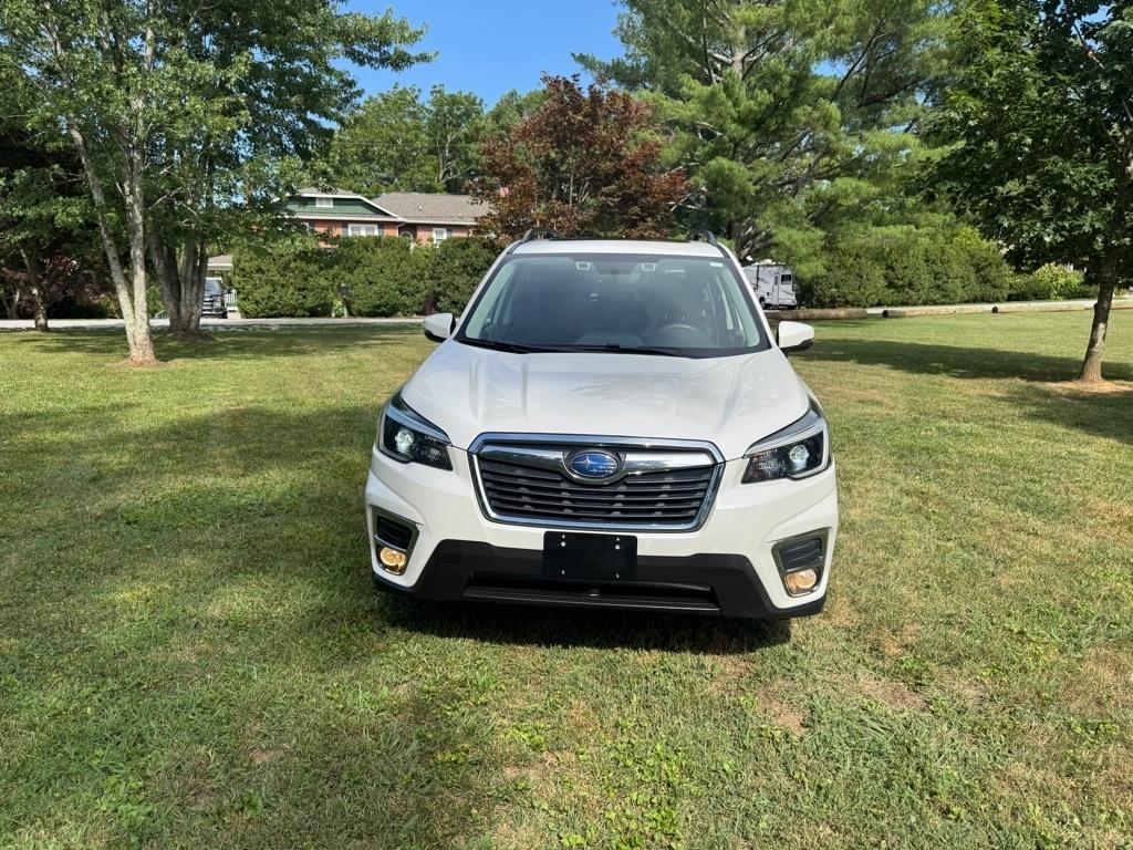 Subaru Forester Limited 2021