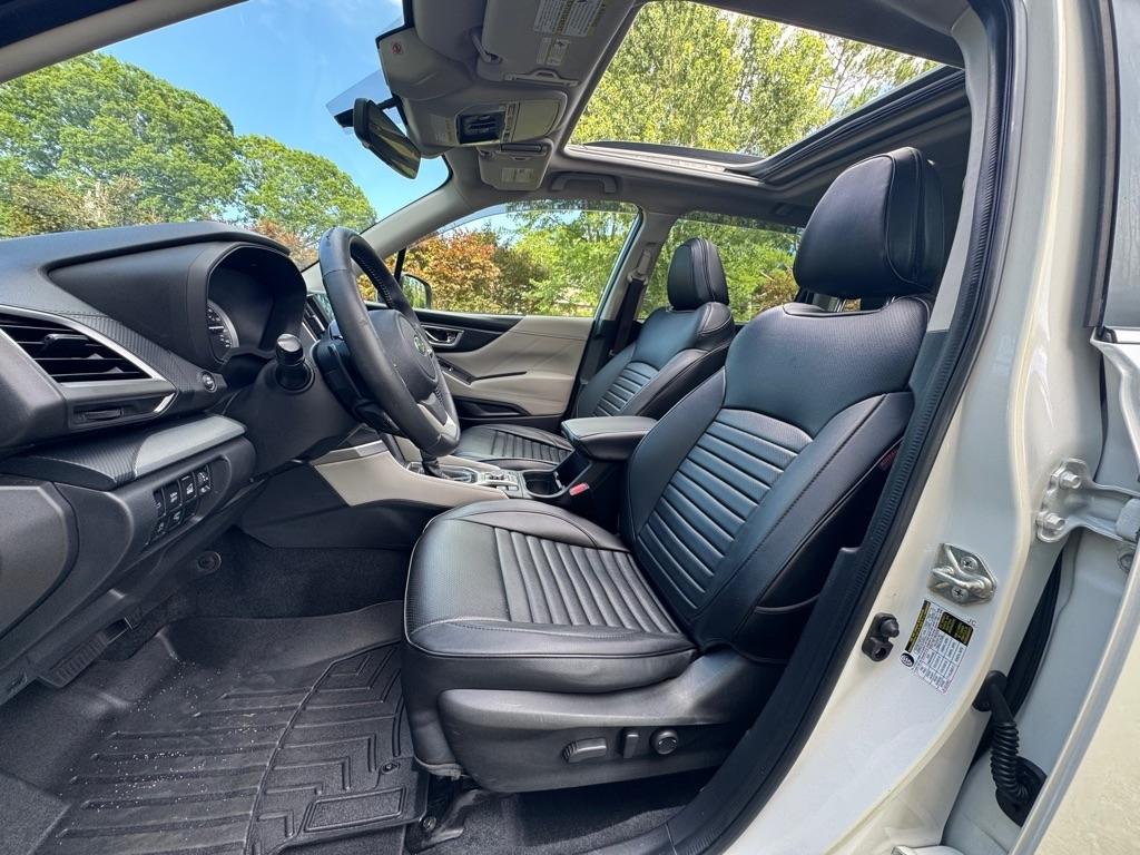 Subaru Forester Limited 2021