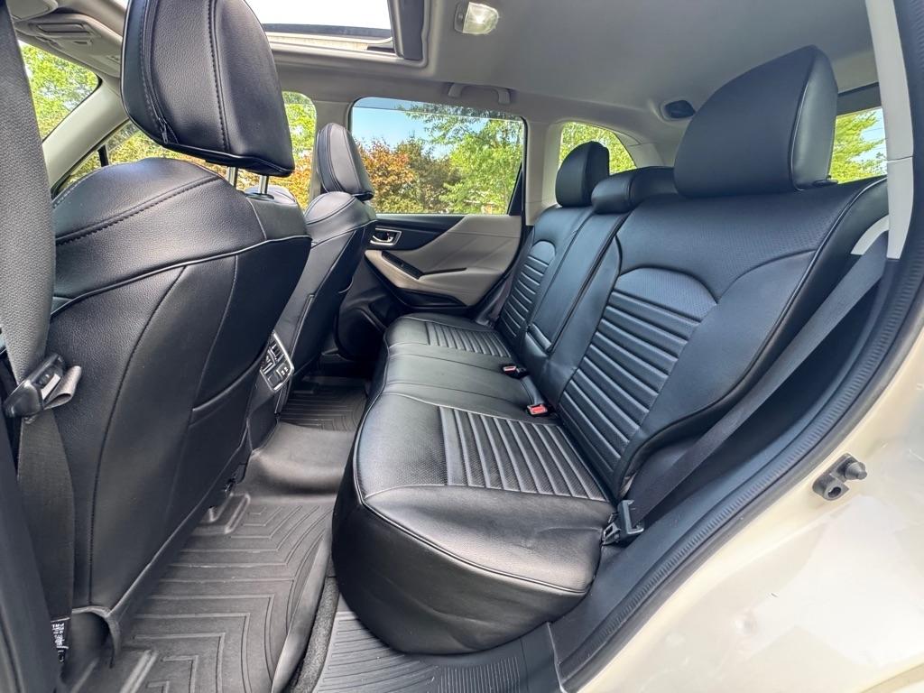 Subaru Forester Limited 2021