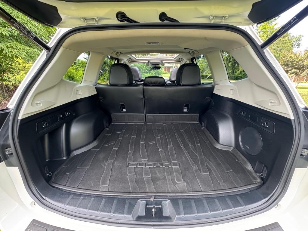 Subaru Forester Limited 2021