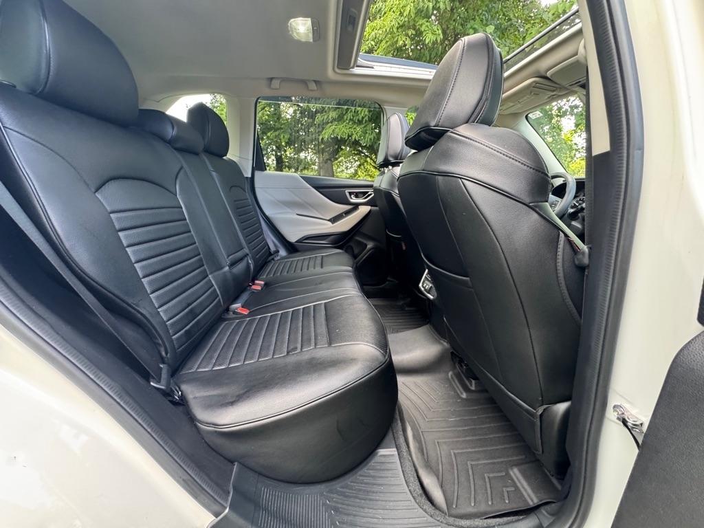 Subaru Forester Limited 2021