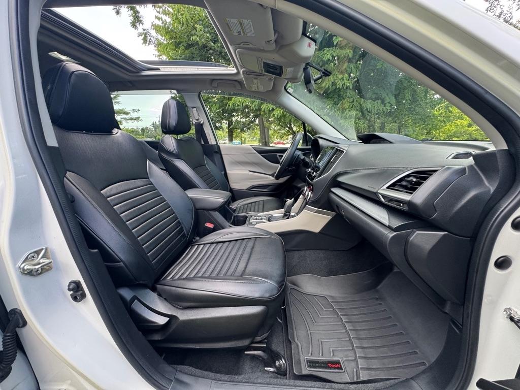 Subaru Forester Limited 2021