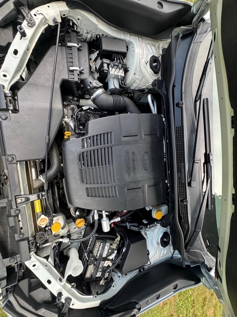 Subaru Forester Limited 2021