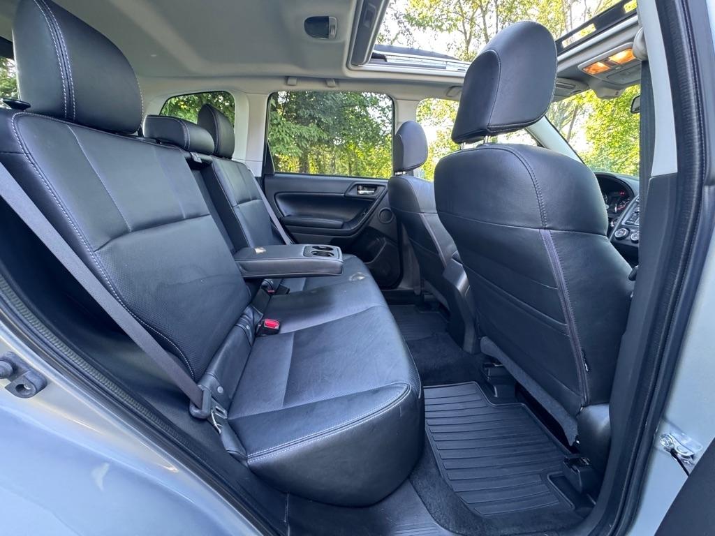 Subaru Forester 2.5i Touring 2015