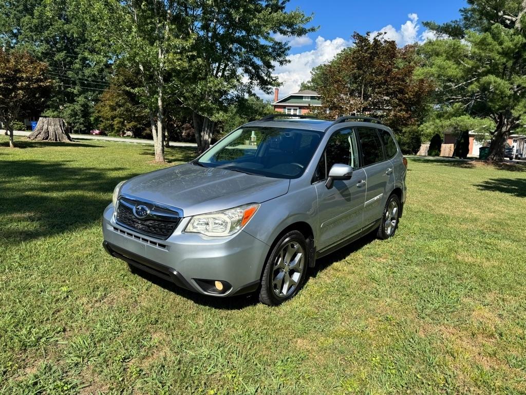 Subaru Forester 2.5i Touring 2015