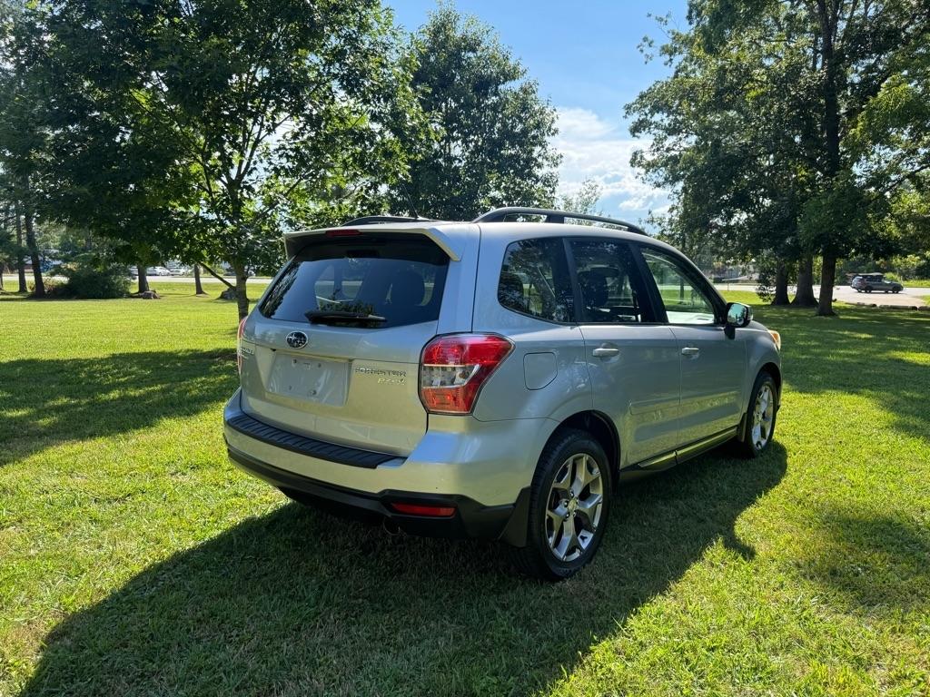 Subaru Forester 2.5i Touring 2015