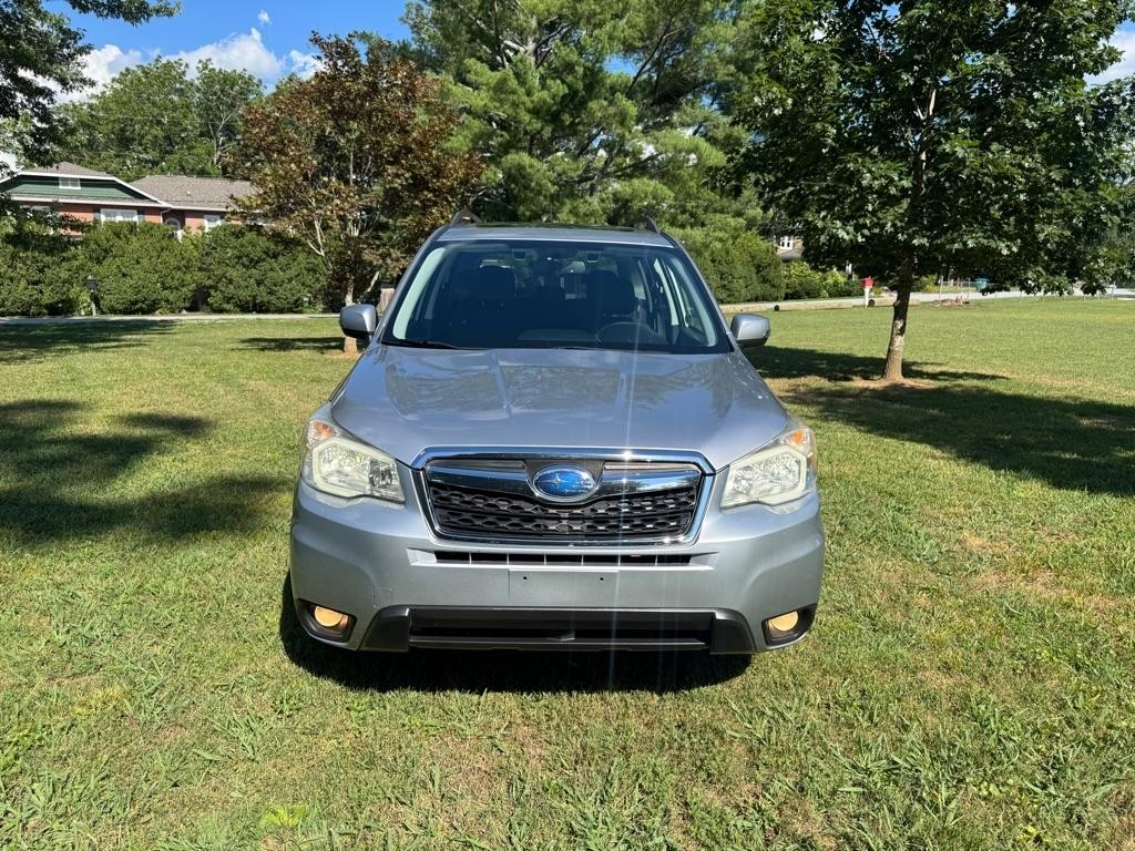 Subaru Forester 2.5i Touring 2015