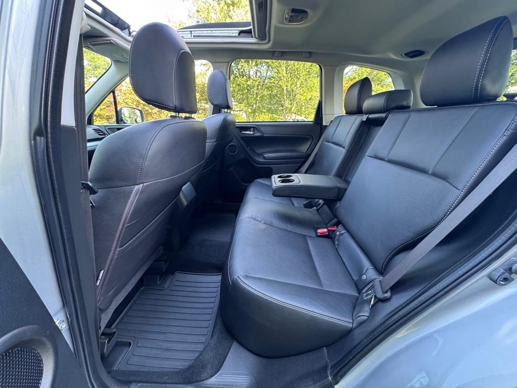 Subaru Forester 2.5i Touring 2015