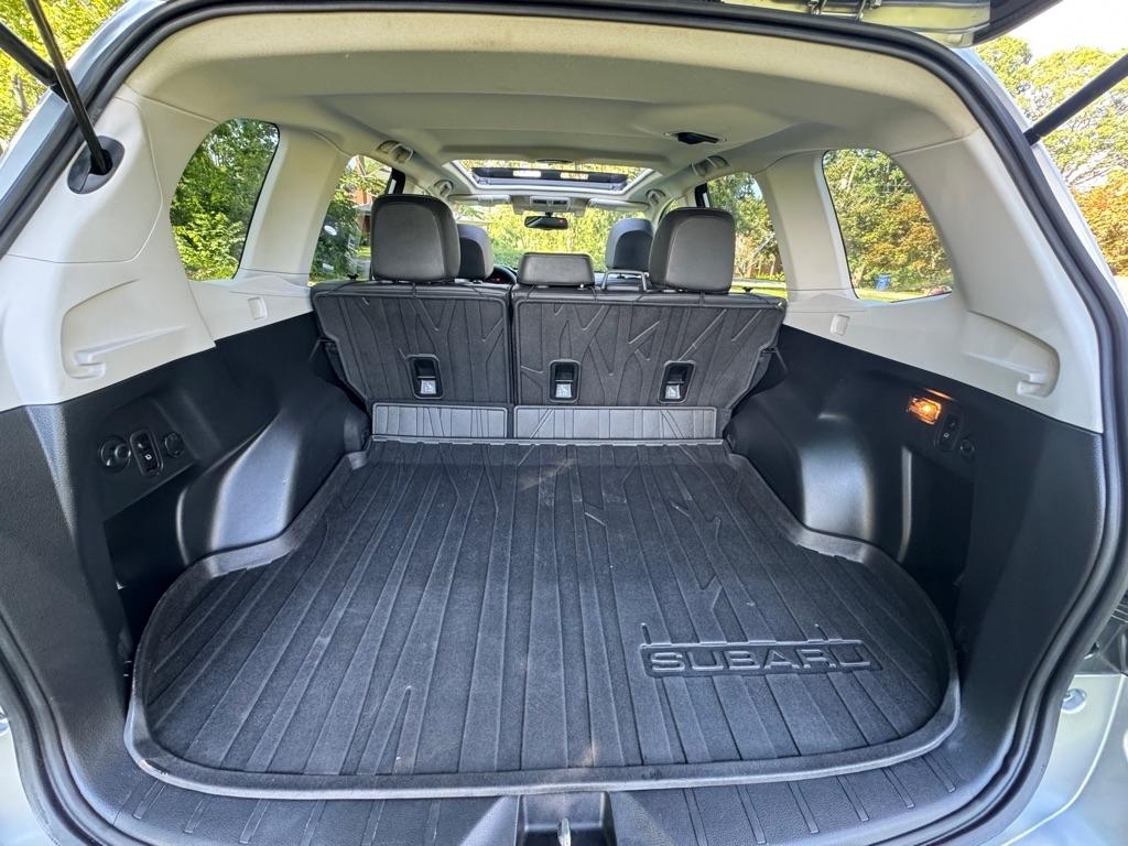 Subaru Forester 2.5i Touring 2015