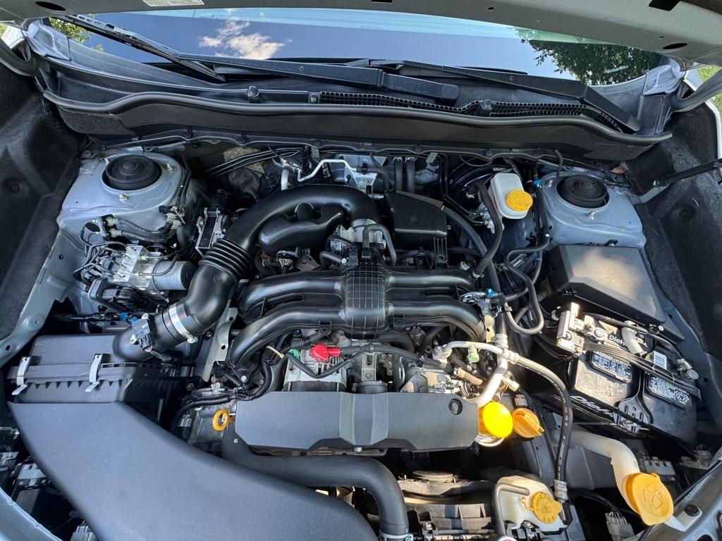 Subaru Forester 2.5i Touring 2015