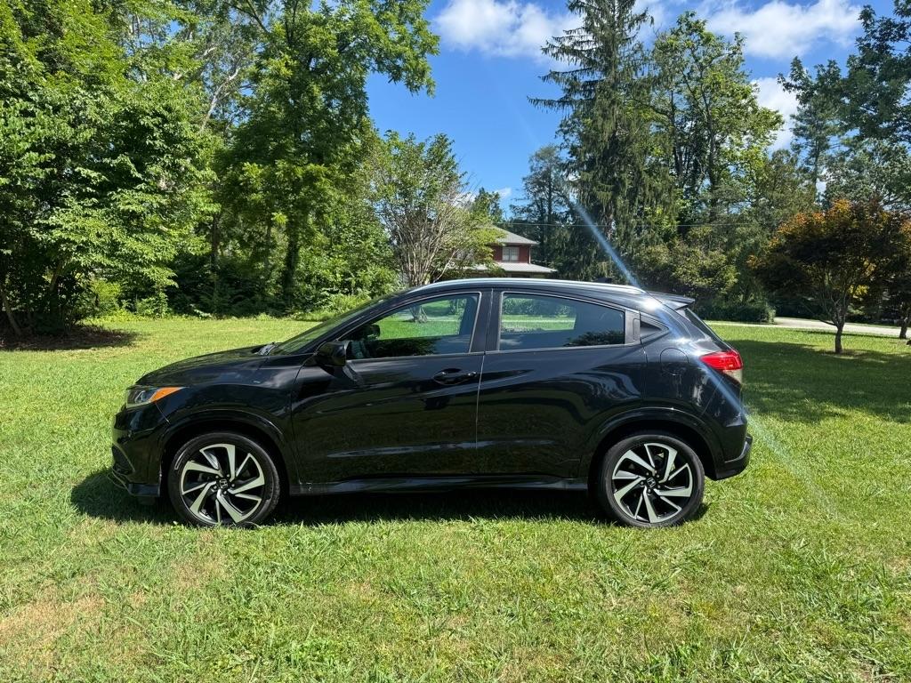 Honda HR-V Sport AWD 2019