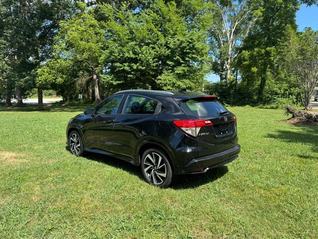 Honda HR-V Sport AWD 2019
