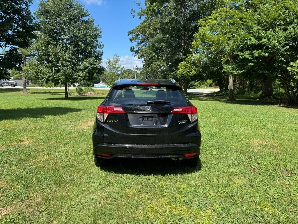 Honda HR-V Sport AWD 2019