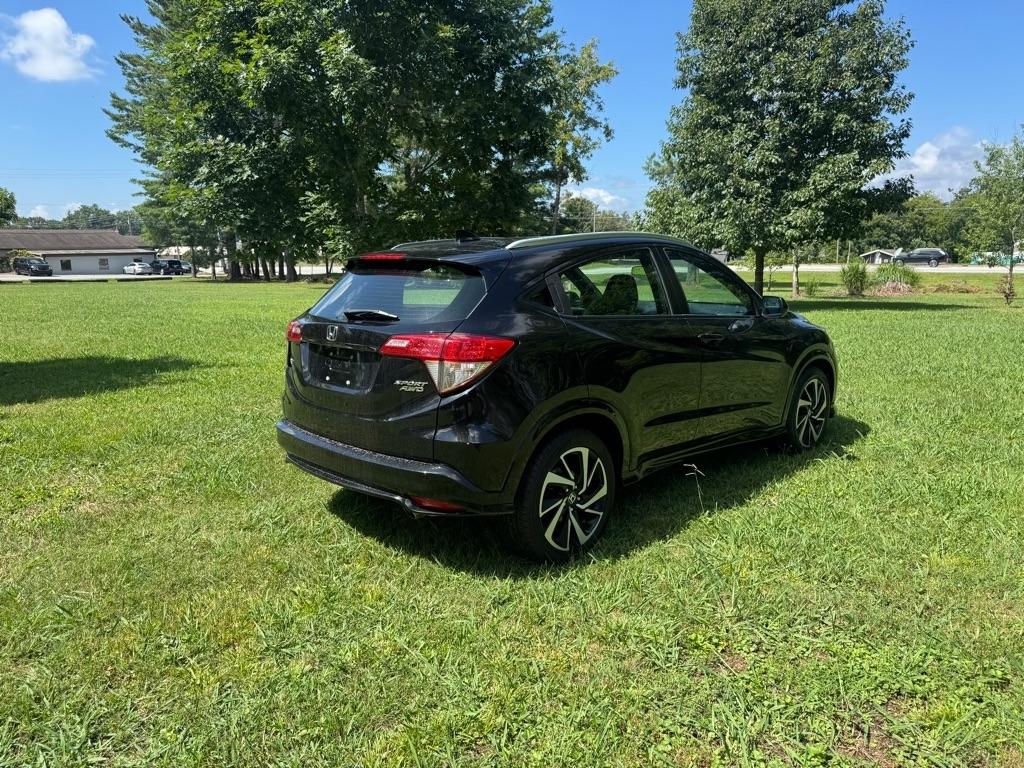 Honda HR-V Sport AWD 2019