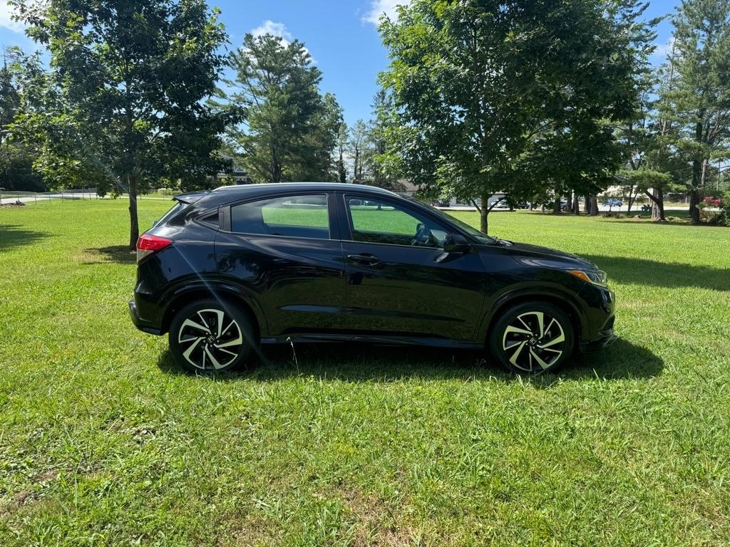 Honda HR-V Sport AWD 2019