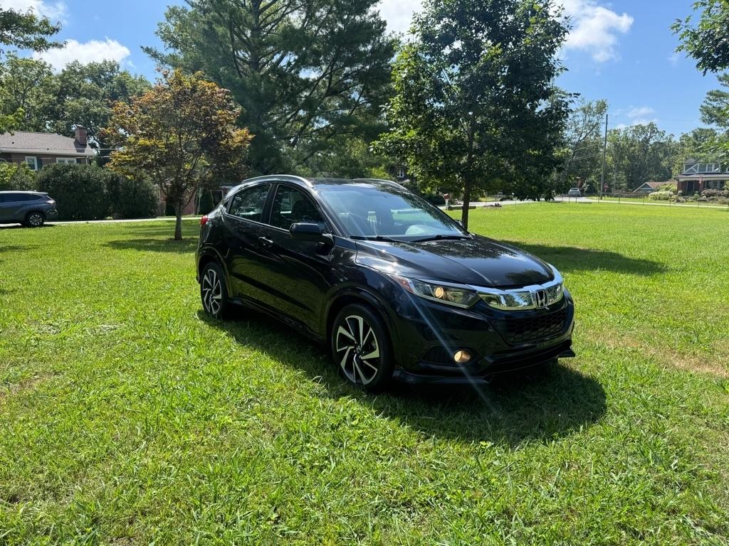 Honda HR-V Sport AWD 2019