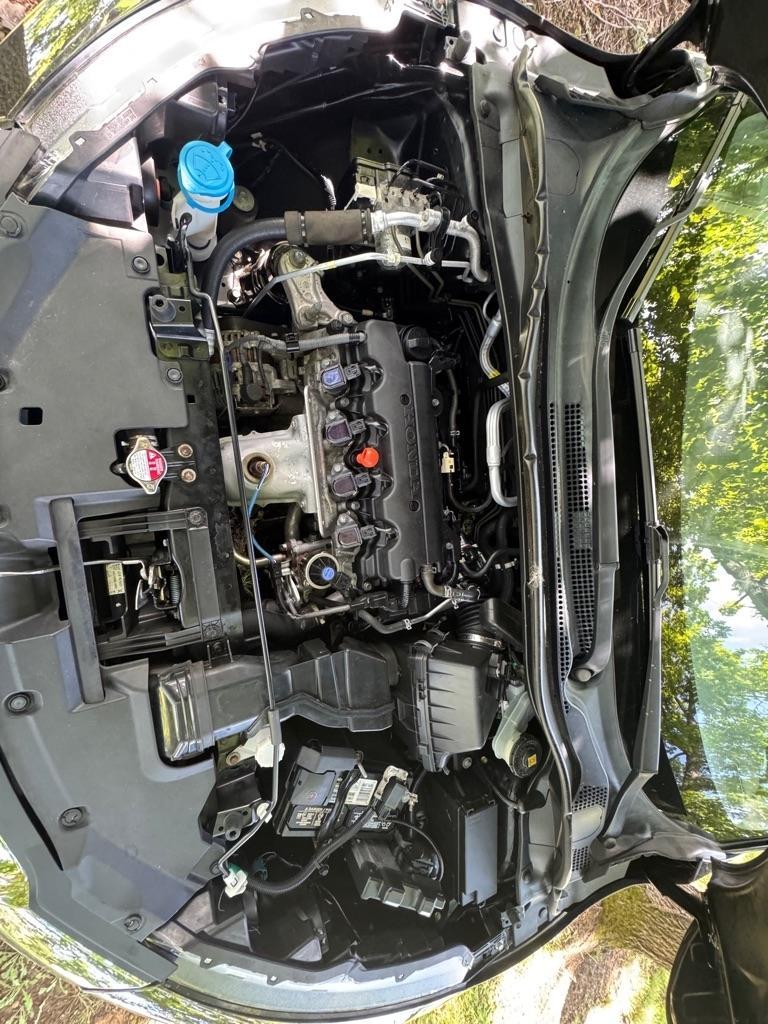 Honda HR-V Sport AWD 2019
