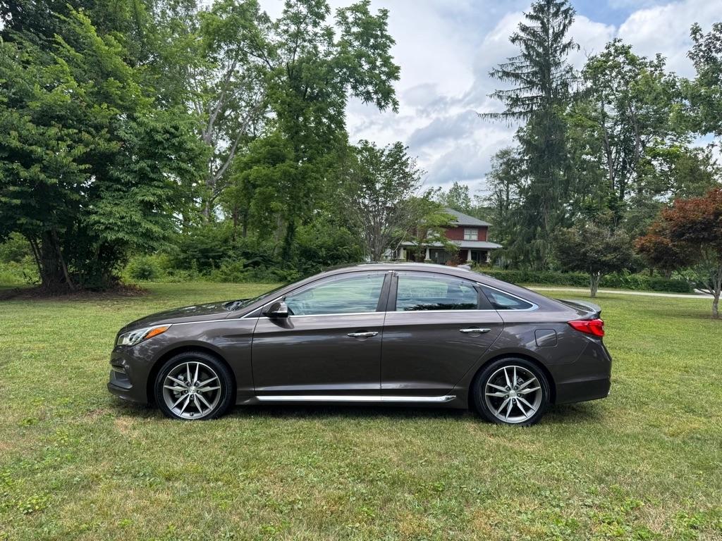 Hyundai Sonata Sport 2.0T 2015